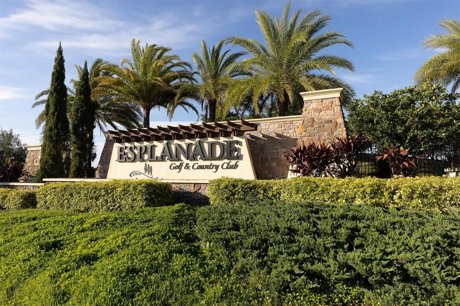 ESPLANADE PH I SUBPHASE H & I - Residential