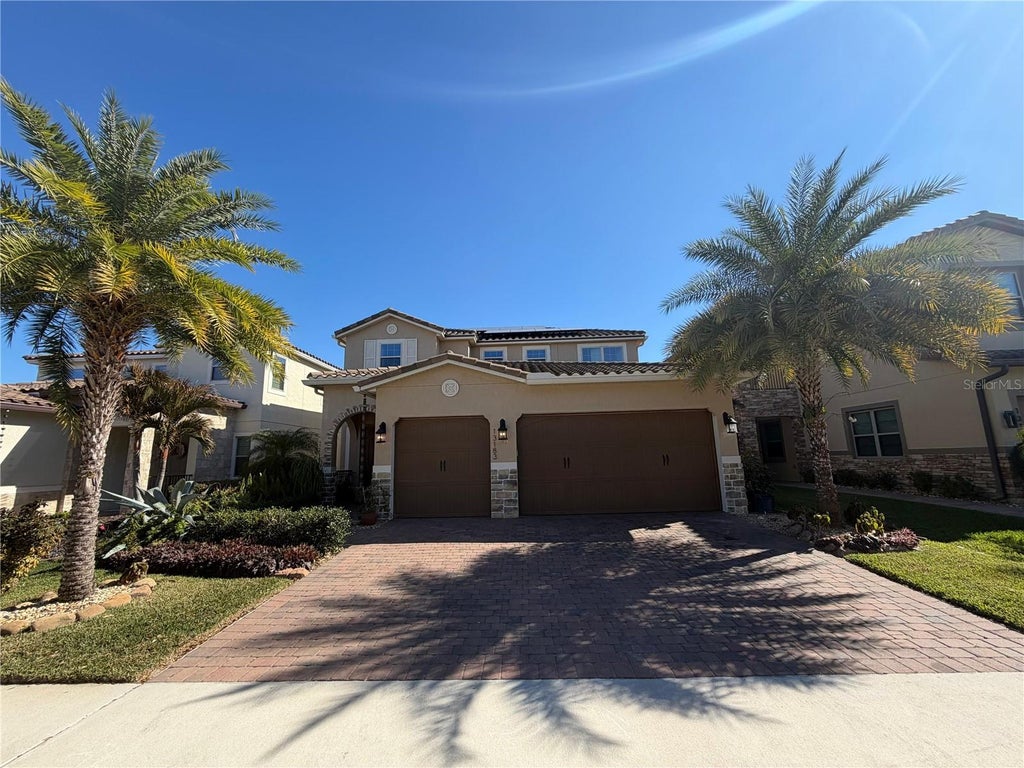 Photo of 13183 Woodford Street, Orlando, FL 32832 (MLS # O6445175)