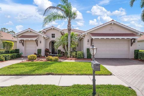 297 MARTELLAGO DRIVE NORTH VENICE FL 34275