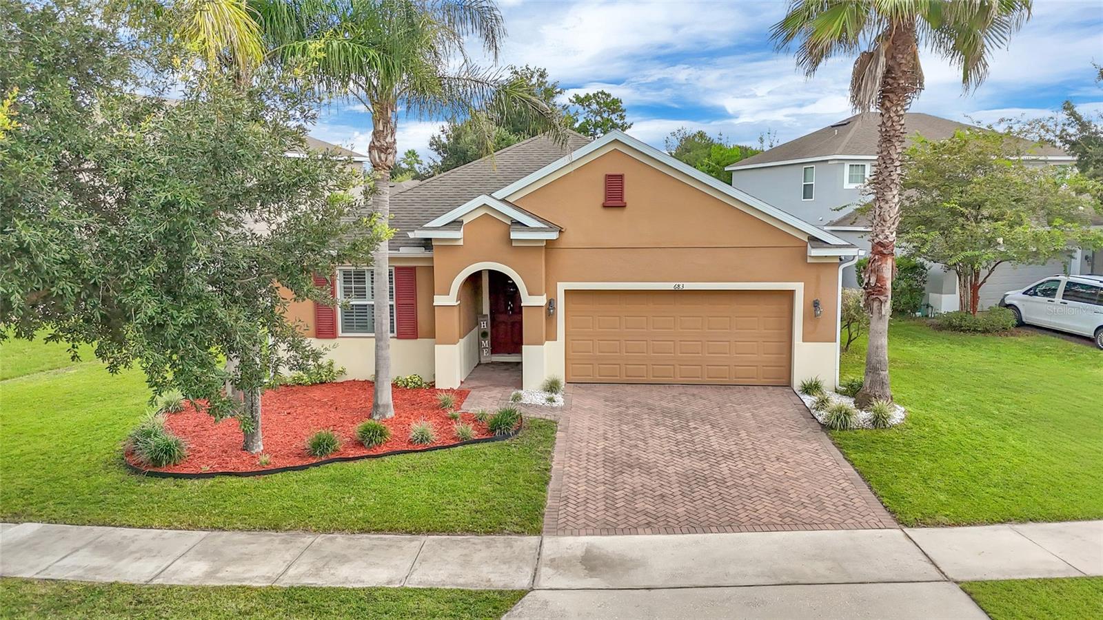 683 CHAMPIONS GATE BOULEVARD