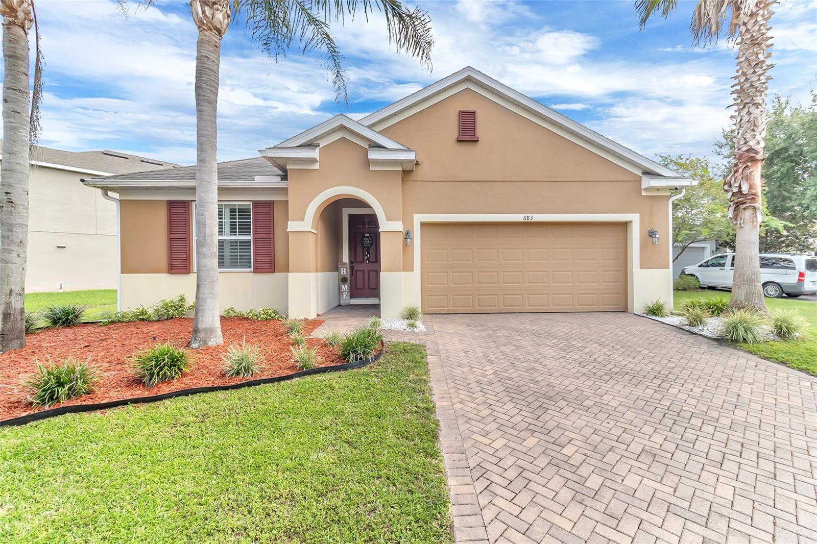 683 CHAMPIONS GATE BOULEVARD