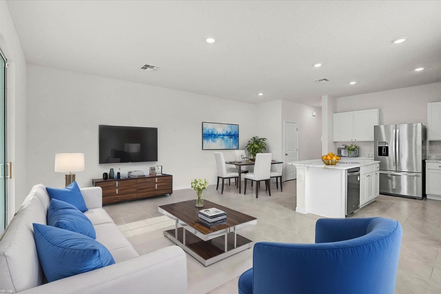 BRADEN POINTE PH I - Residential