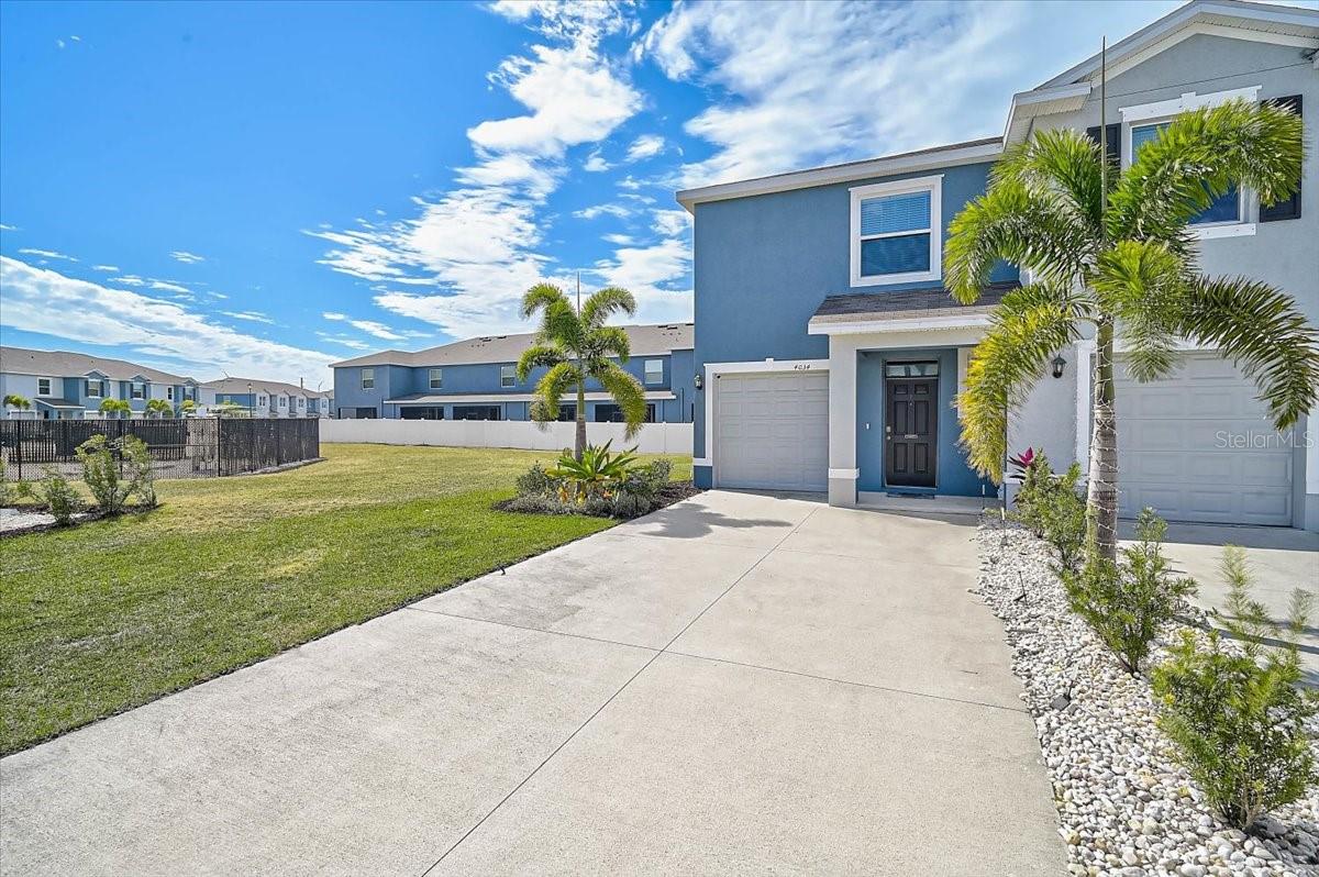 BRADEN POINTE PH I - Residential