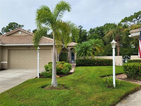 201 AUBURN WOODS CIRCLE VENICE FL 34292