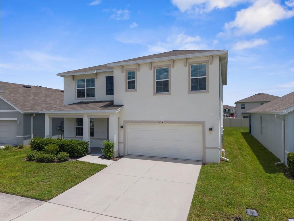 Photo of 34314 Jasper Stone Drive, Wesley Chapel, FL 33543 (MLS # W7877947)