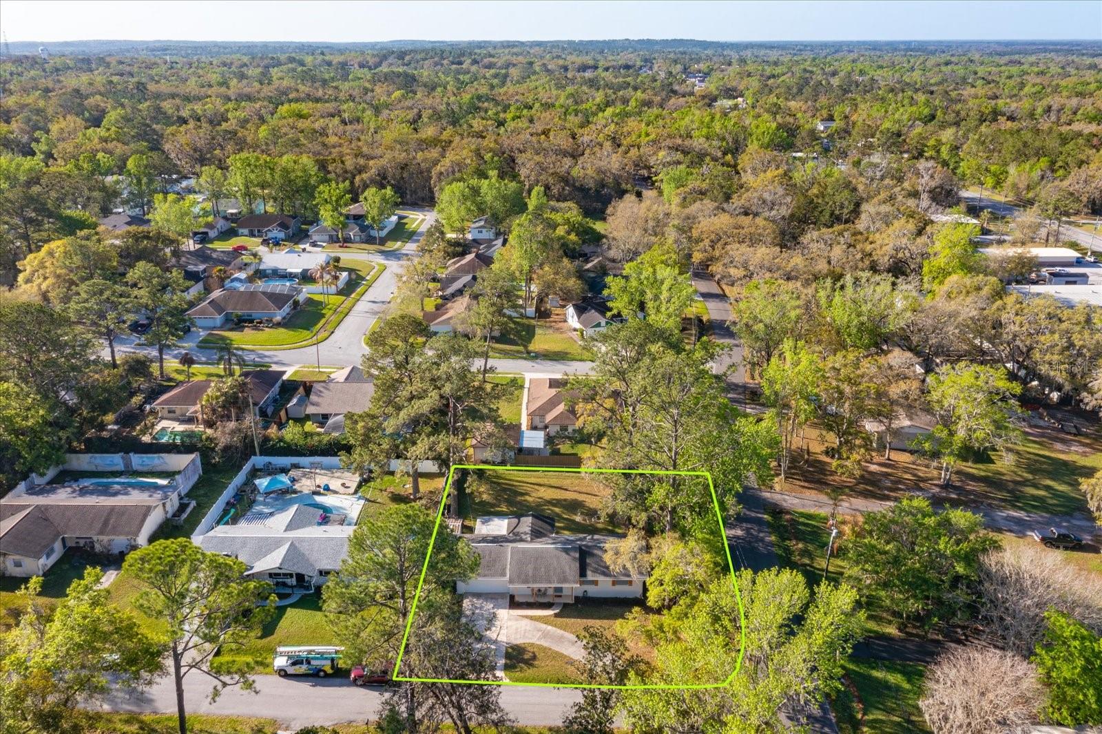 NORTH BRKSVILLE HEIGHTS - Residential