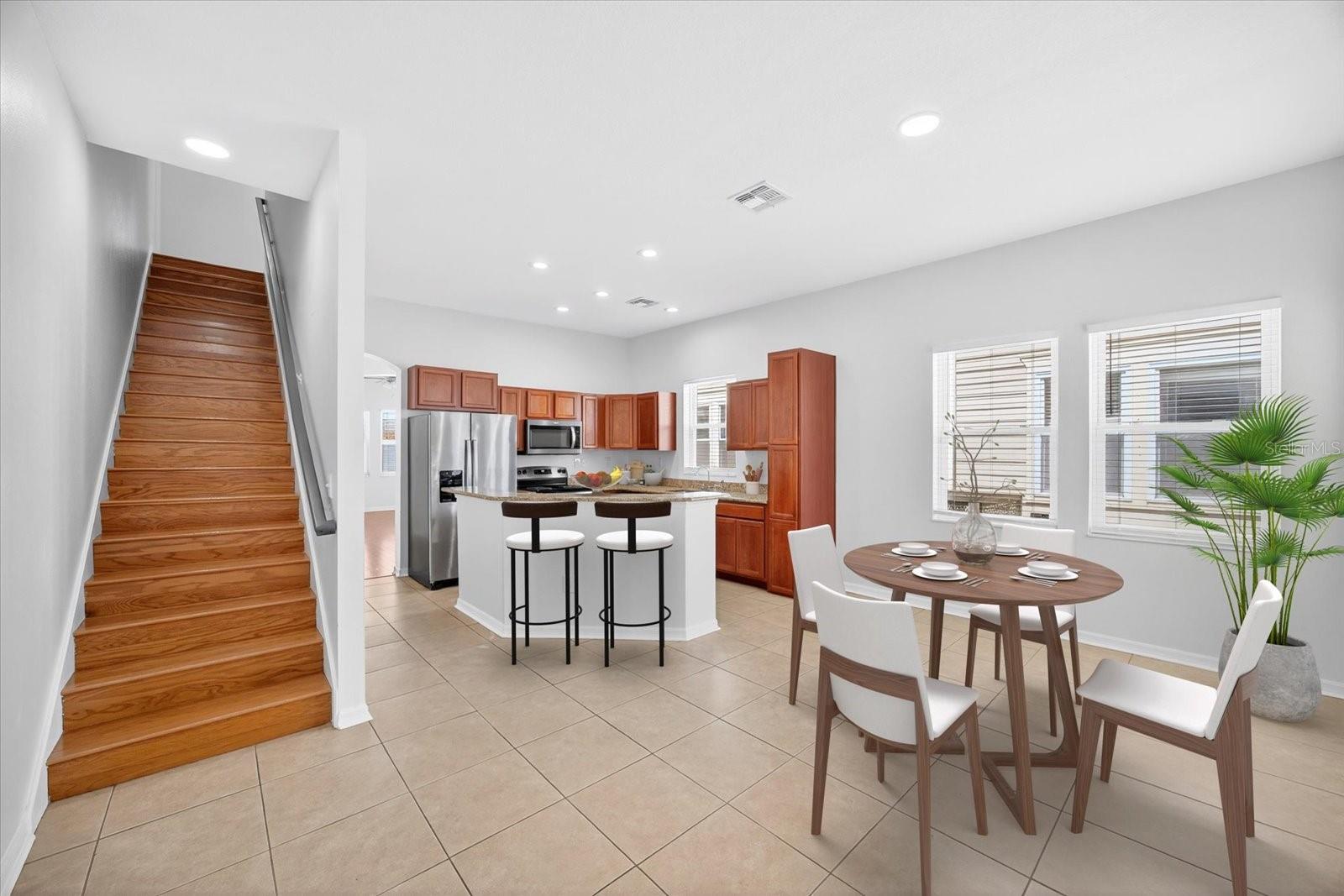 GIUSTOS TWNHMS - Residential Income