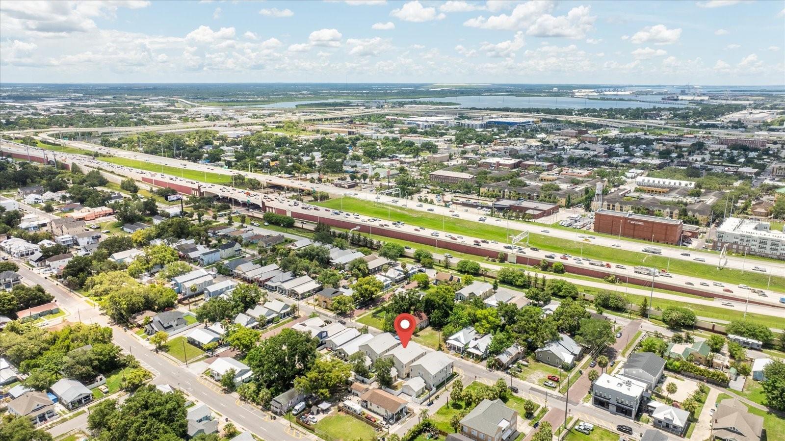 GIUSTOS TWNHMS - Residential Income