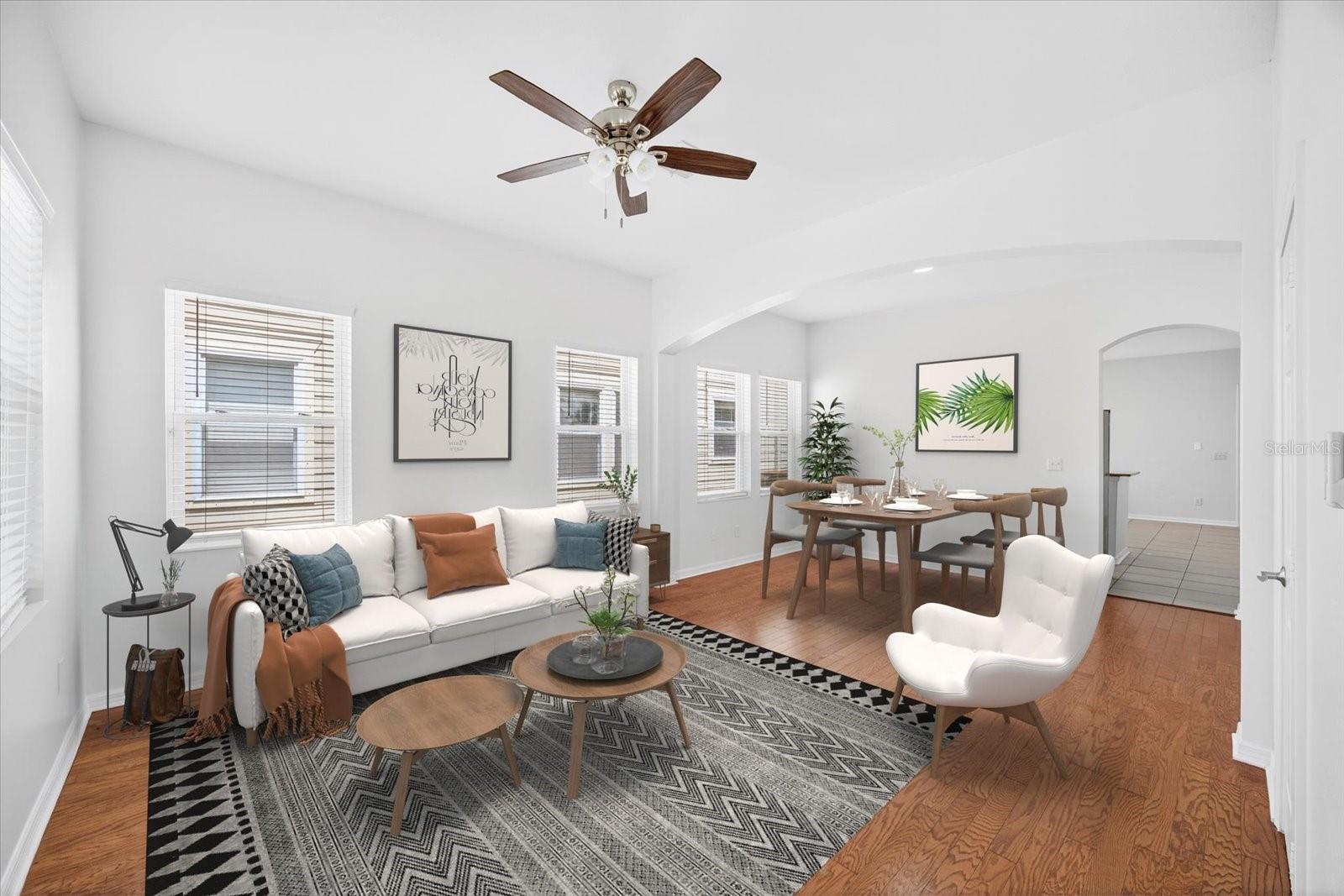 GIUSTOS TWNHMS - Residential Income