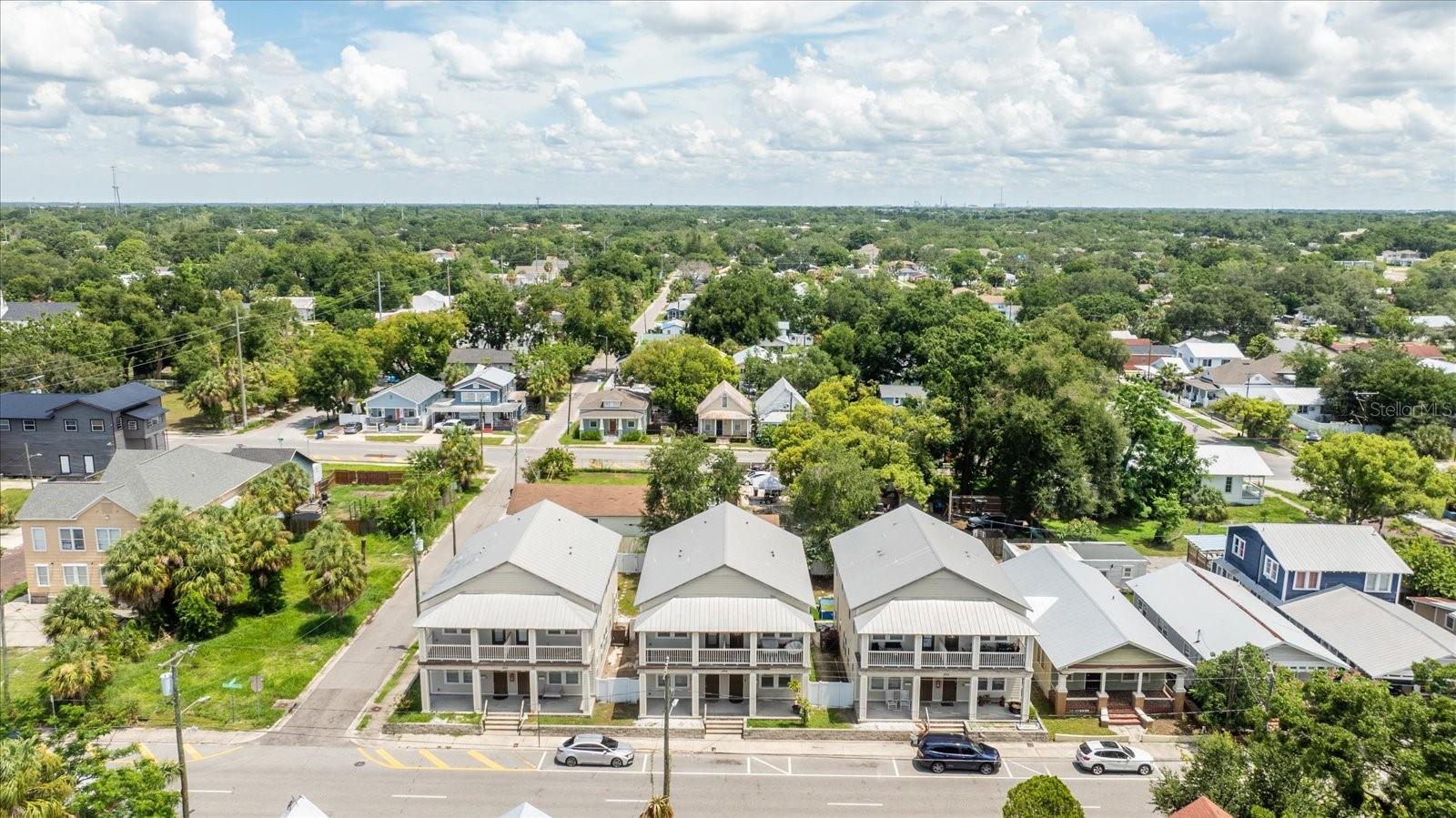 GIUSTOS TWNHMS - Residential Income