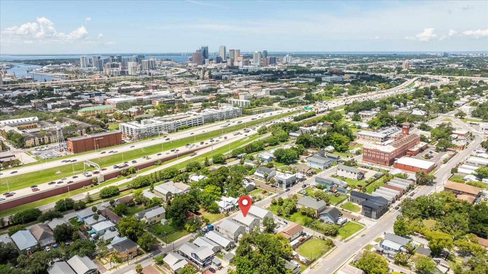 GIUSTOS TWNHMS - Residential Income