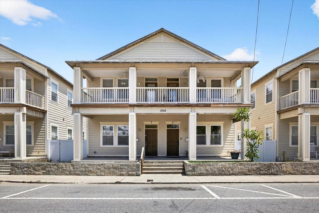 Photo of 1808 E Columbus Drive #3, Tampa, FL 33605 (MLS # TB8439113)