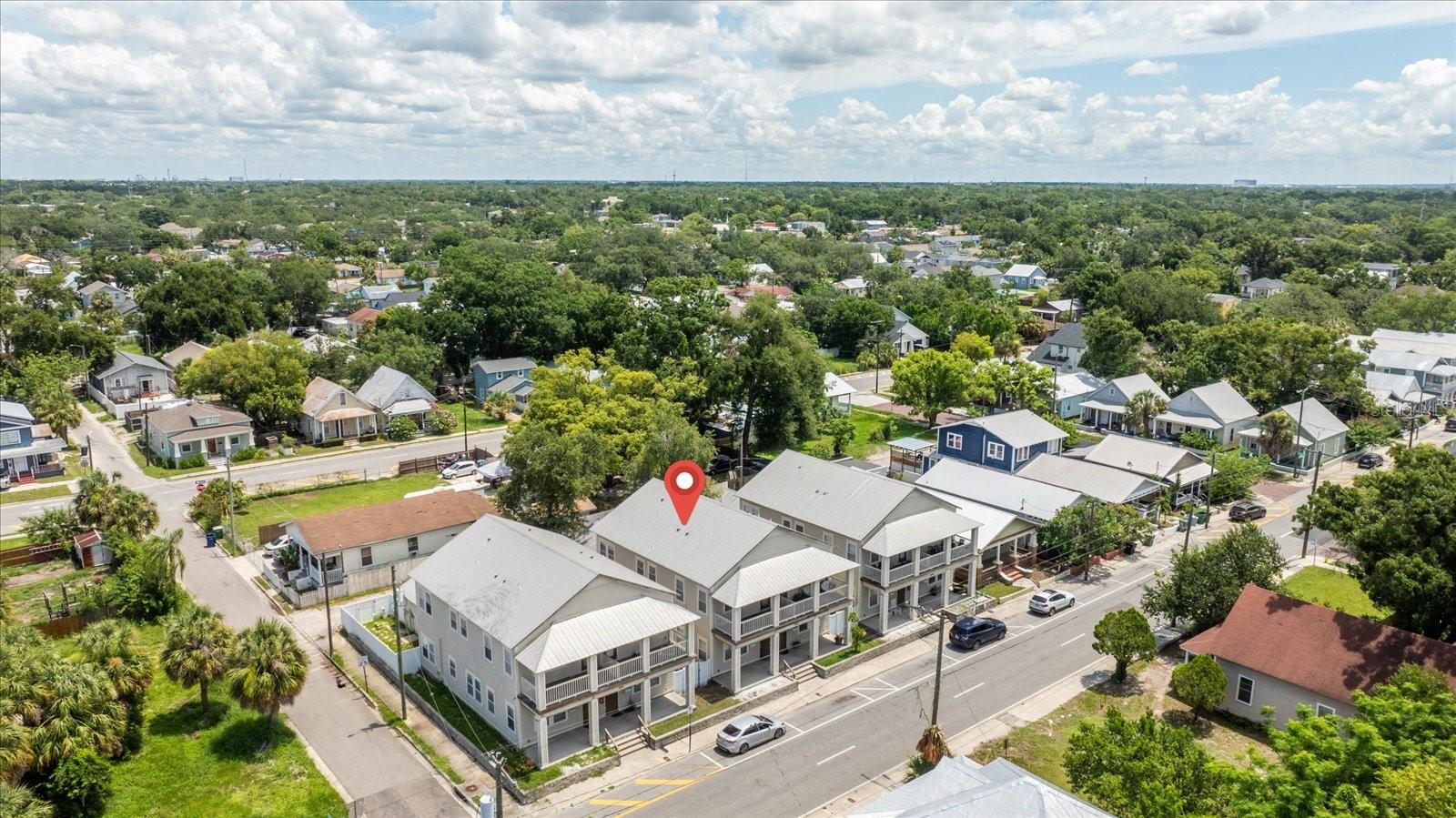 GIUSTOS TWNHMS - Residential Income