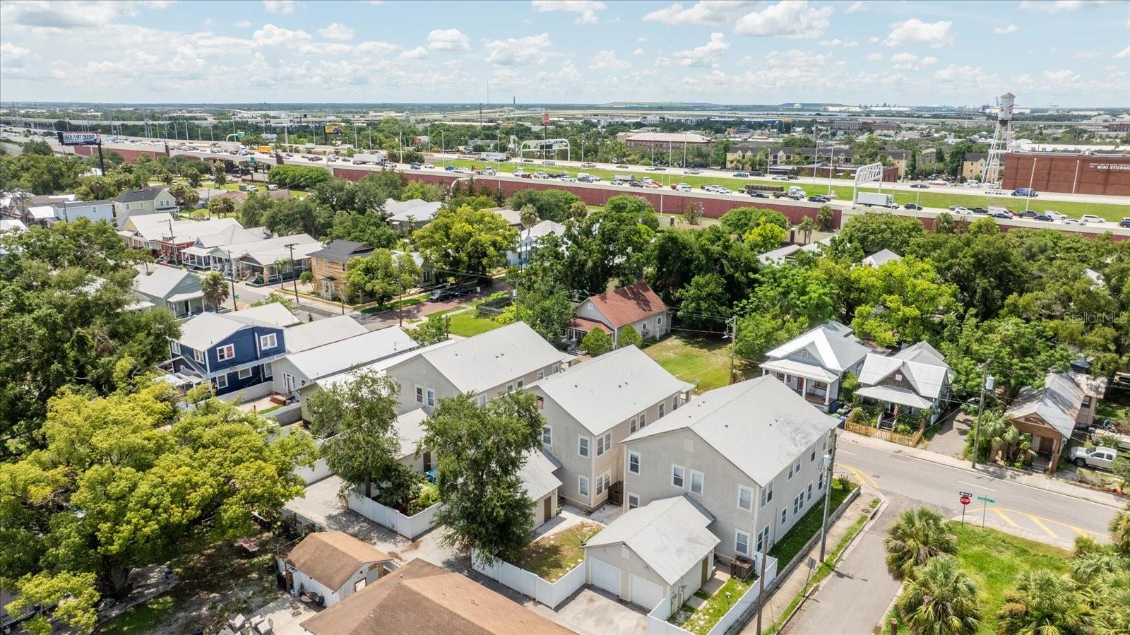 GIUSTOS TWNHMS - Residential Income