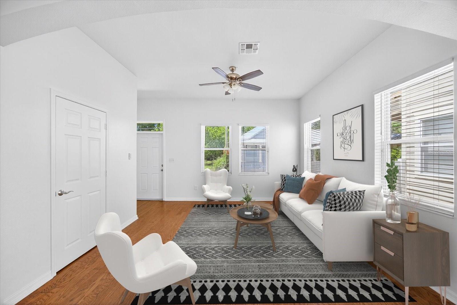 GIUSTOS TWNHMS - Residential Income