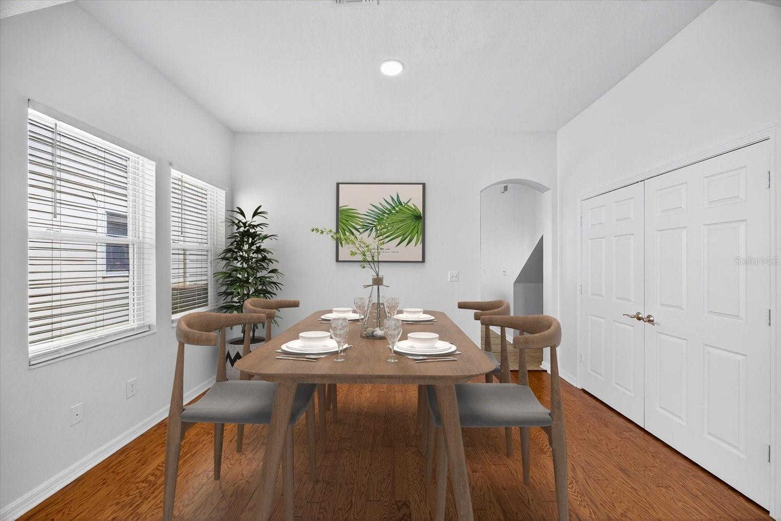 GIUSTOS TWNHMS - Residential Income