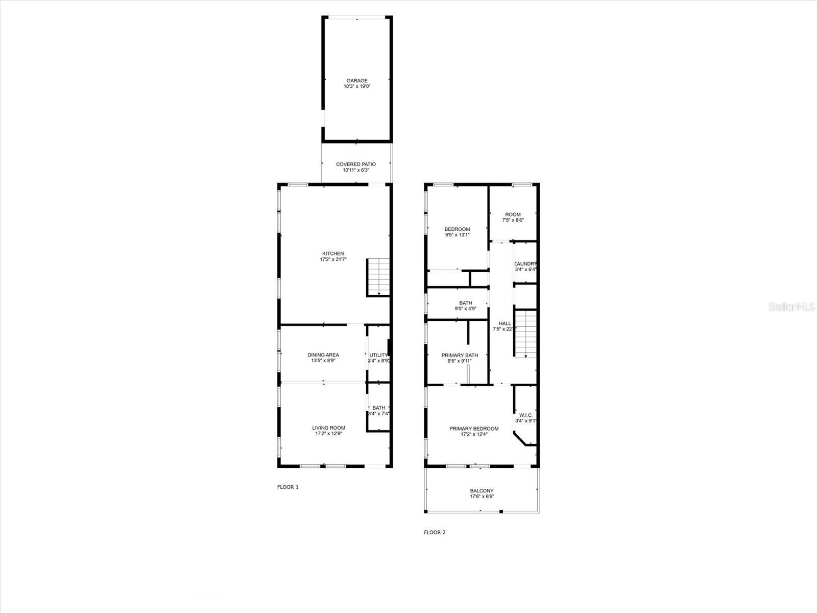 GIUSTOS TWNHMS - Residential Income