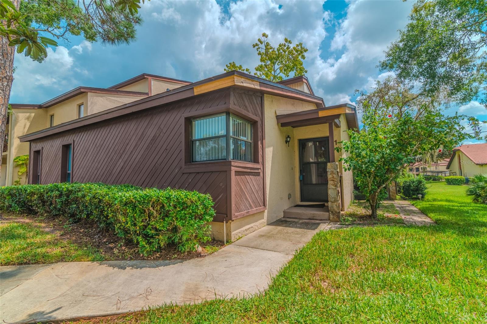TARPON WOODS CONDO 3 - Residential