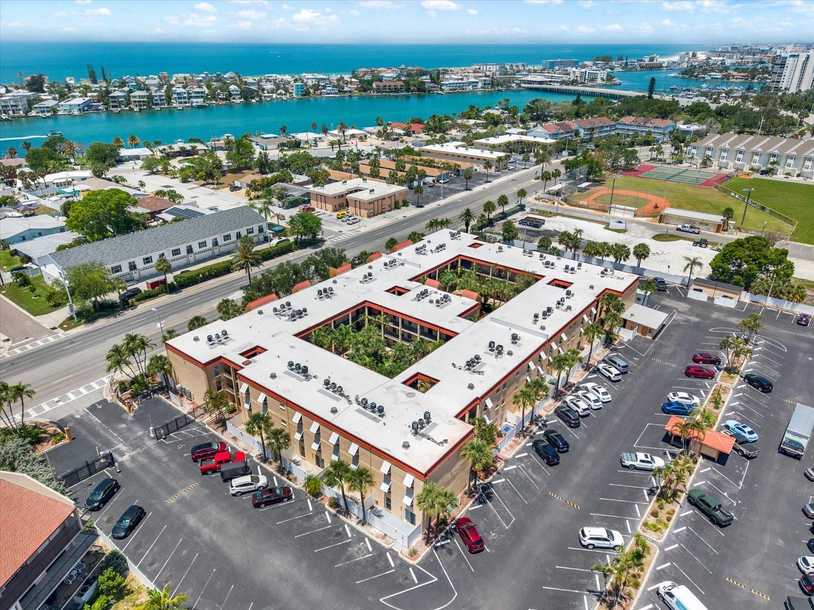 BOCA SHORES CONDO - Residential Lease