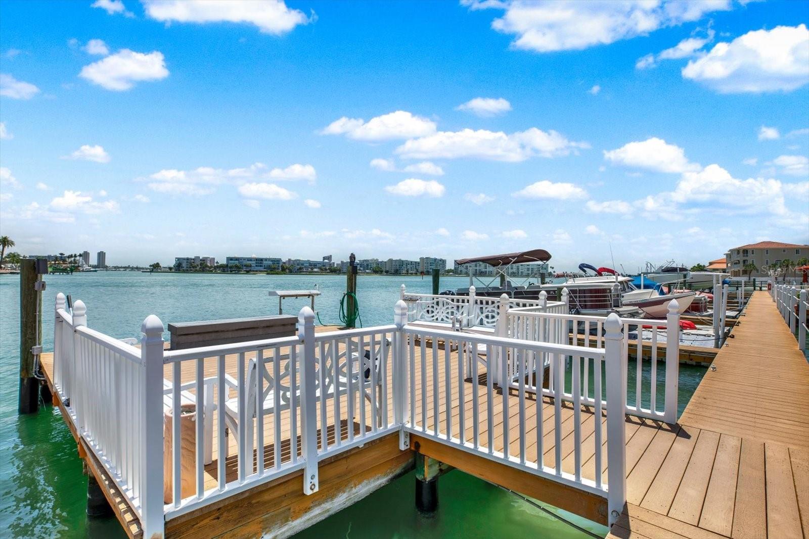 BOCA SHORES CONDO - Residential Lease