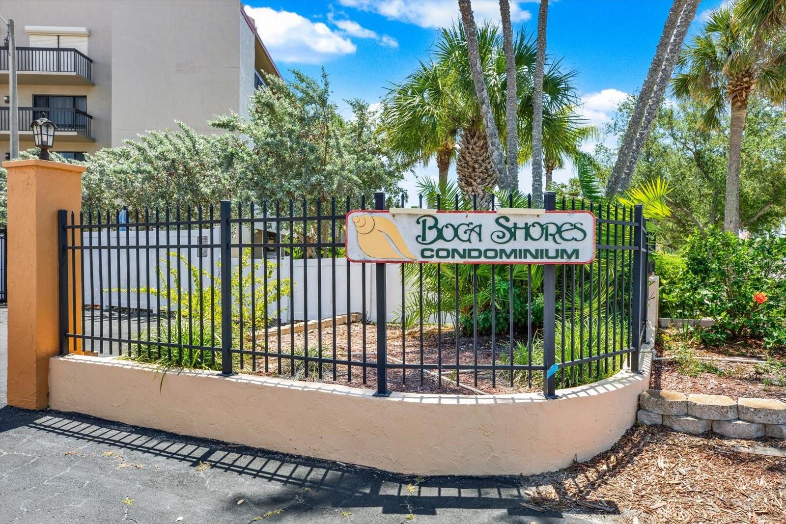 BOCA SHORES CONDO - Residential Lease