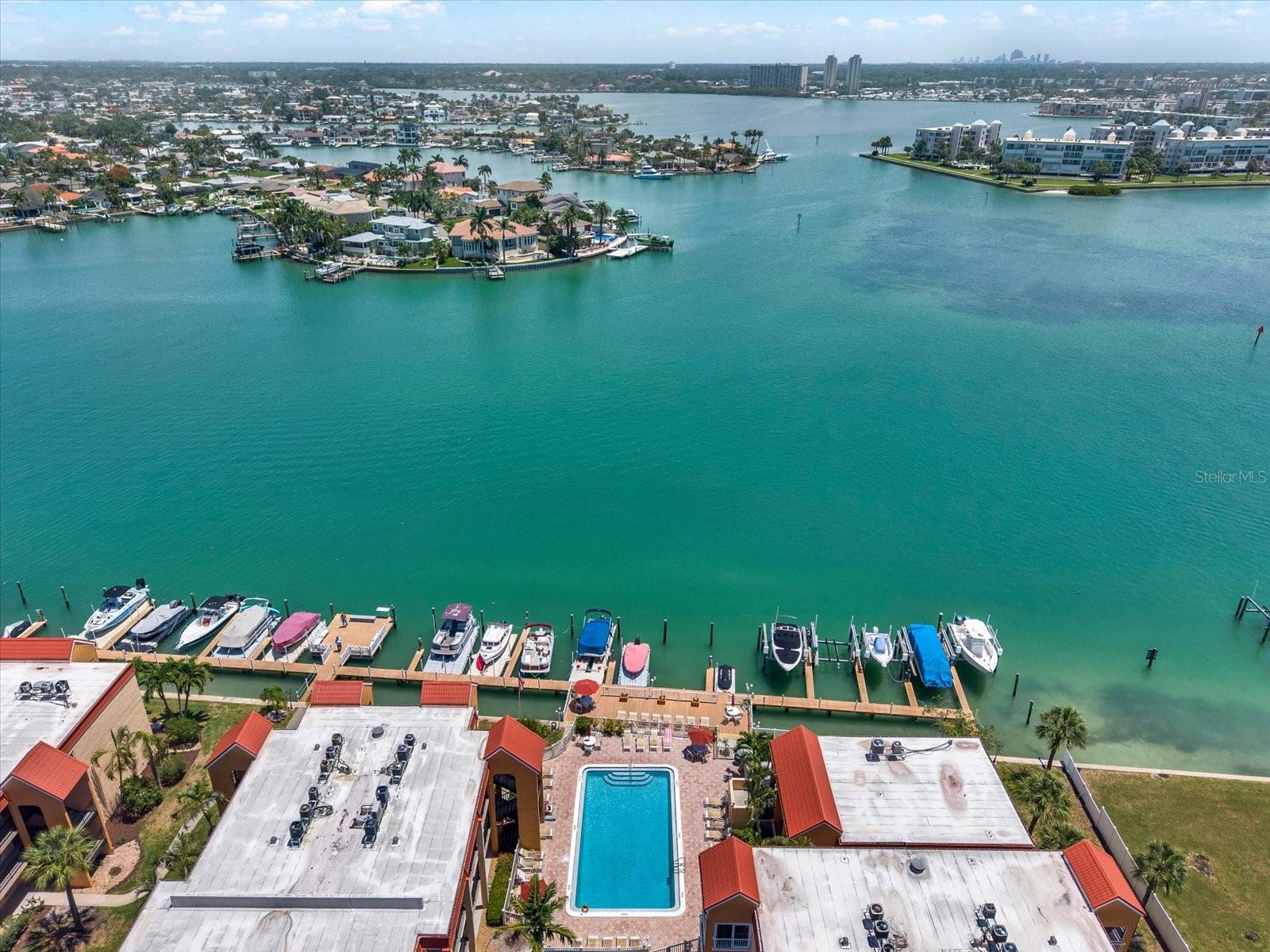 BOCA SHORES CONDO - Residential Lease