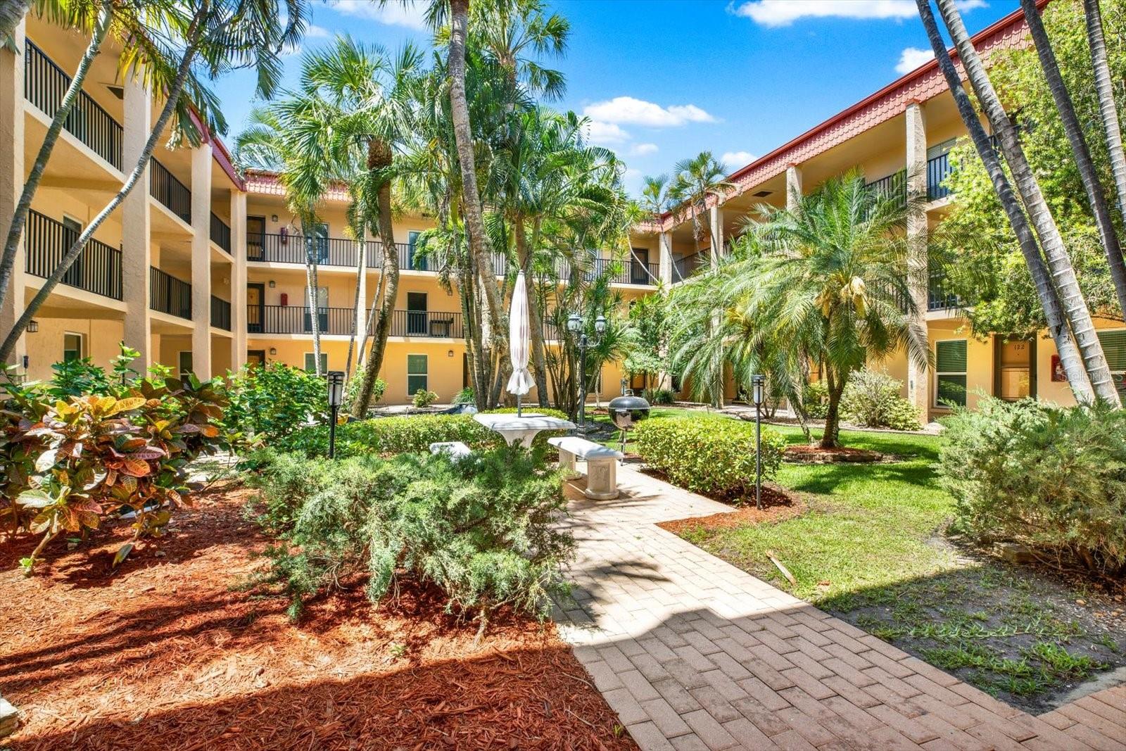 BOCA SHORES CONDO - Residential Lease