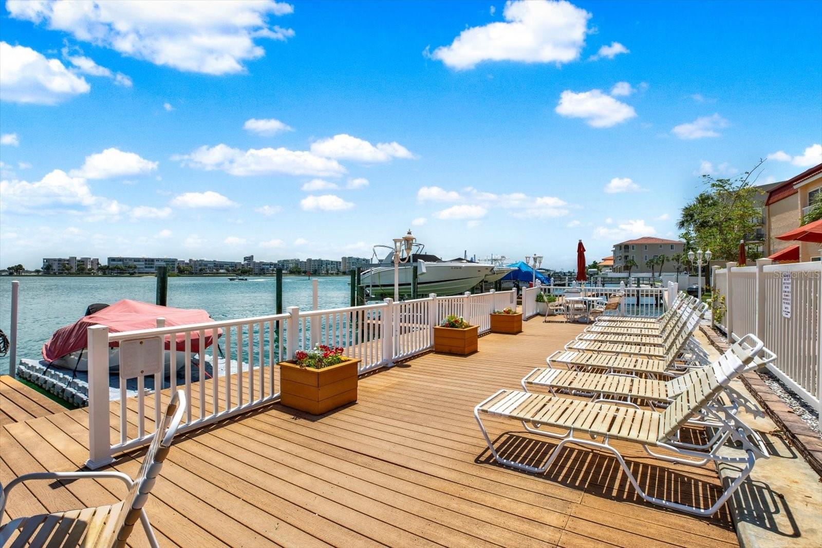 BOCA SHORES CONDO - Residential Lease