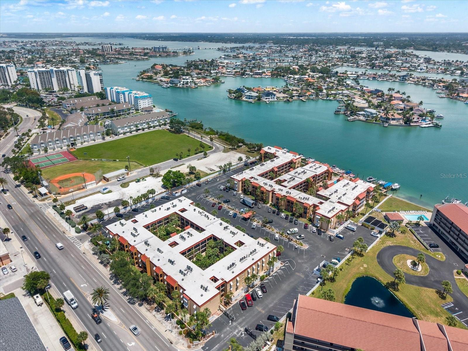 BOCA SHORES CONDO - Residential Lease