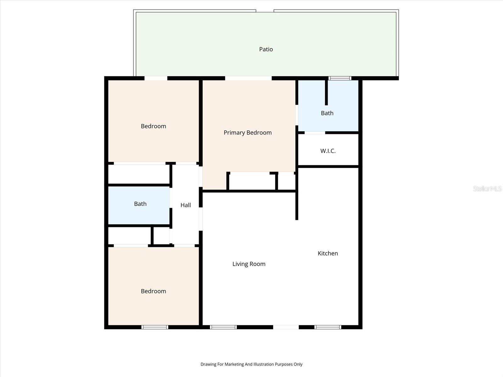 BOCA SHORES CONDO - Residential Lease