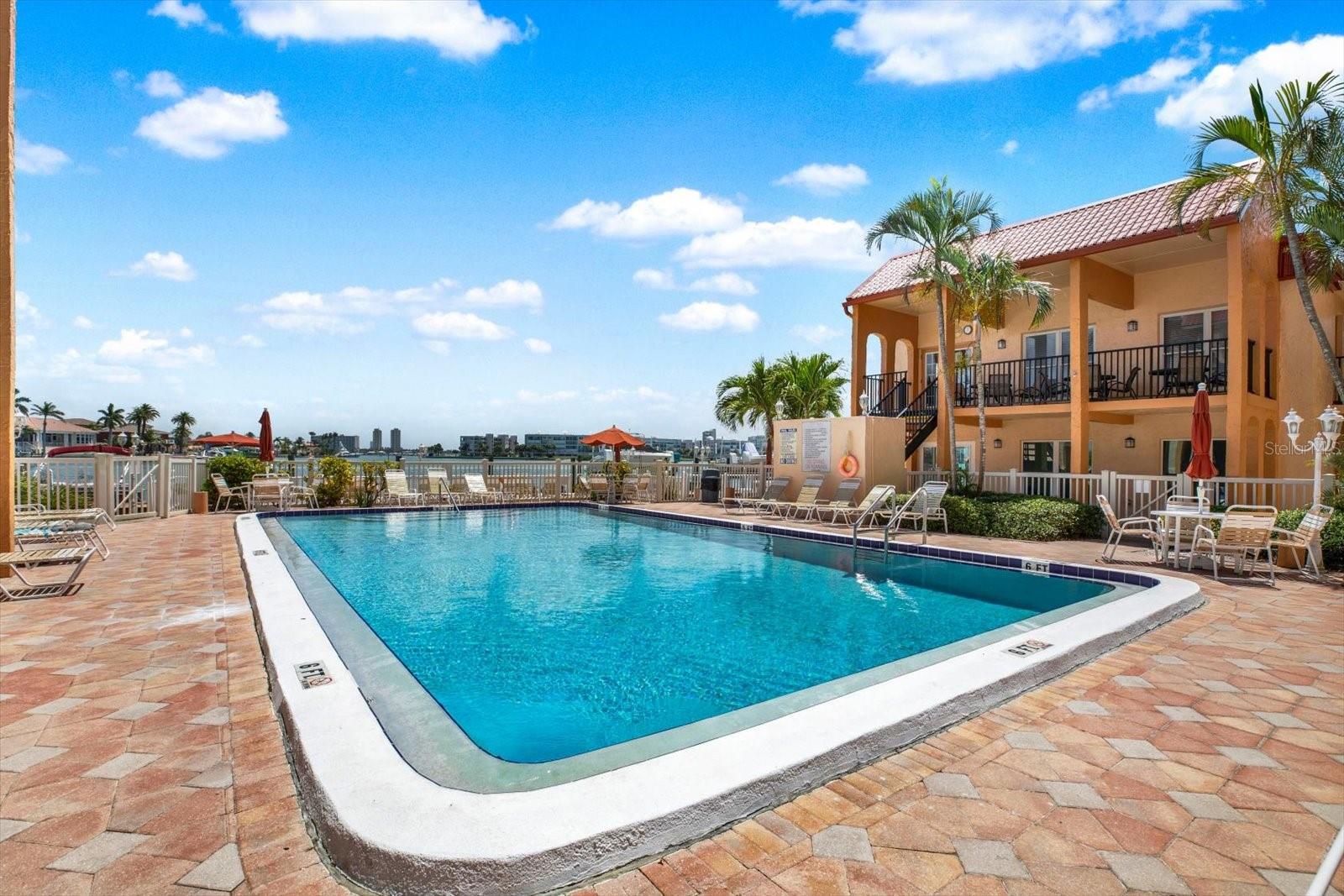 BOCA SHORES CONDO - Residential Lease
