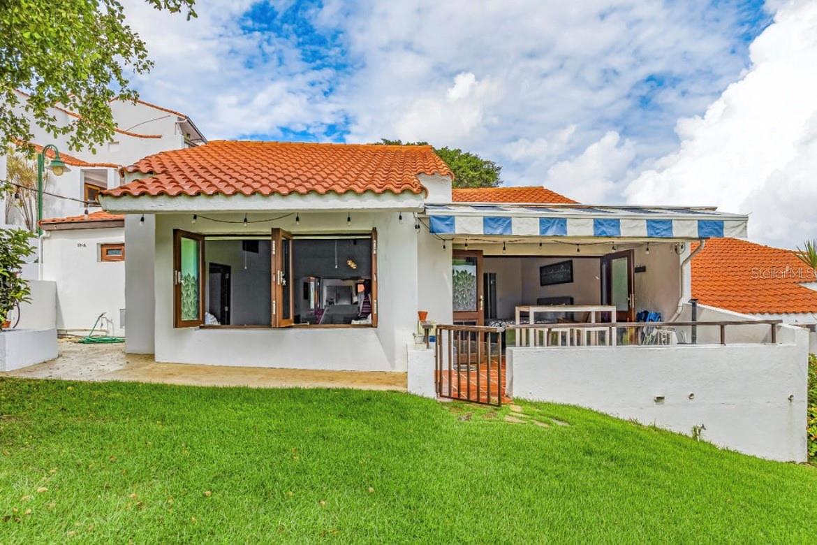 Resort Living Meets Home Comfort. Step into the laid-back luxury of resort-style living with this beautifully remodeled two-bedroom, two-bathroom villa located within the Wyndham Grand Rio Mar community. This fully equipped and stylishly furnished home offers everything you need for a comfortable long-term stay. Enjoy direct access and stunning views of the golf course from your private balcony, the perfect spot for morning coffee or evening sunsets. The villa features an open-concept layout, modern finishes, a dedicated parking space, and shared laundry facilities. Nestled in a peaceful, gated community surrounded by lush tropical scenery and just minutes from El Yunque National Rainforest, you'll be only 35 minutes from San Juan yet worlds away from the city rush. Residents have access to premium amenities including tennis and pickleball courts, a fitness center, spa, beach club, and clubhouse—all part of the resort lifestyle. No pets. Golf cart not included.
Make this villa your next home and experience the best of island living in comfort and style.