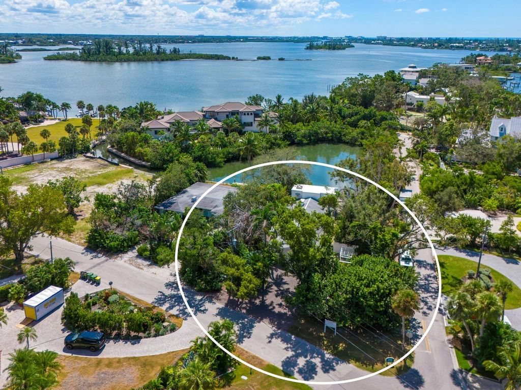 Photo of 3721 Flamingo Avenue, Sarasota, FL 34242 (MLS # A4669400)