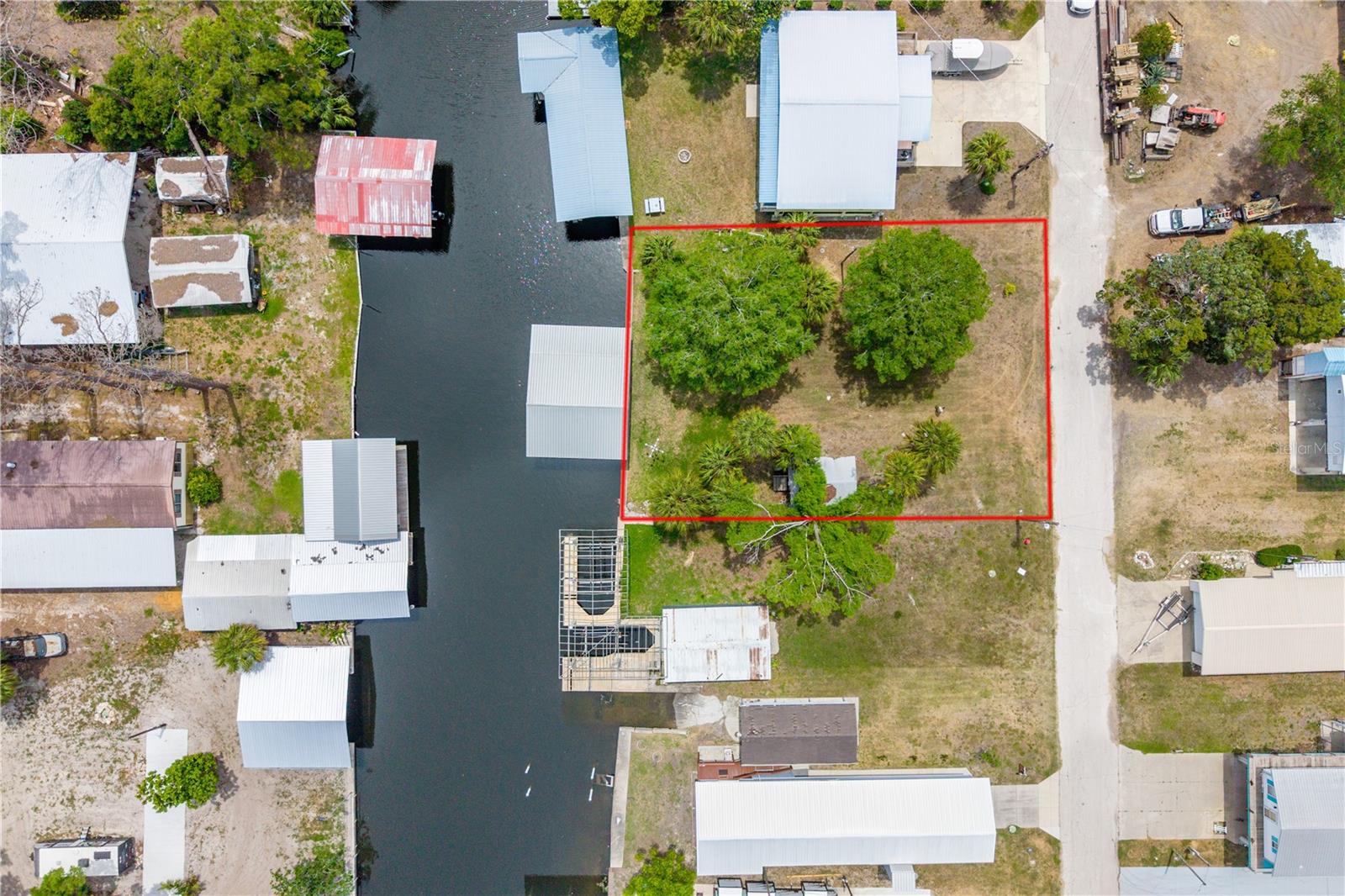 SUWANNEE SHORES ADD - Land