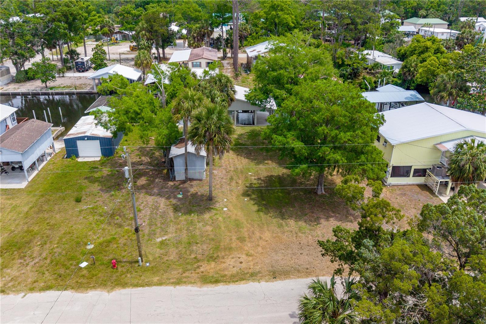SUWANNEE SHORES ADD - Land