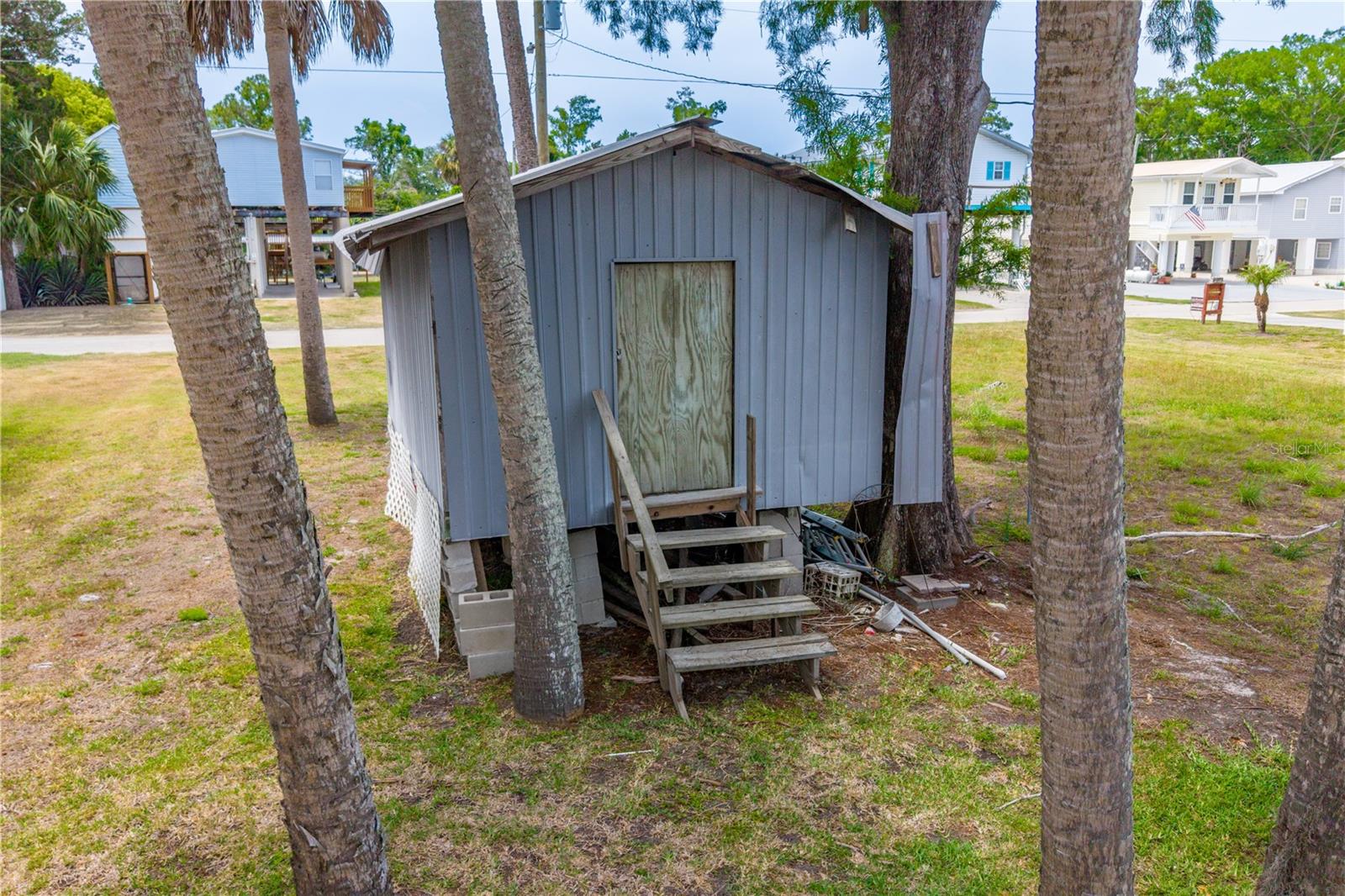 SUWANNEE SHORES ADD - Land