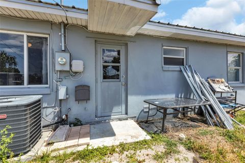 A home in PORT CHARLOTTE