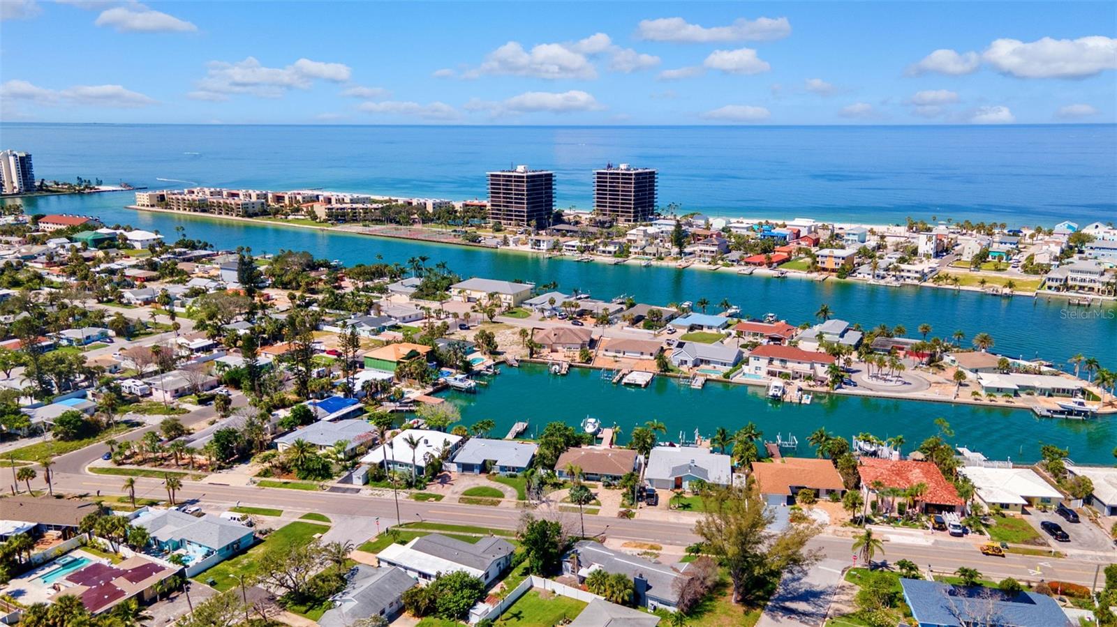 ST PETERSBURG BEACH NORTH UNIT 4 - Residential