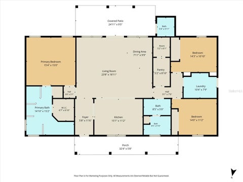Tiny photo for 6420 Cr 569, Center Hill, FL 33514 (MLS # OM734601)