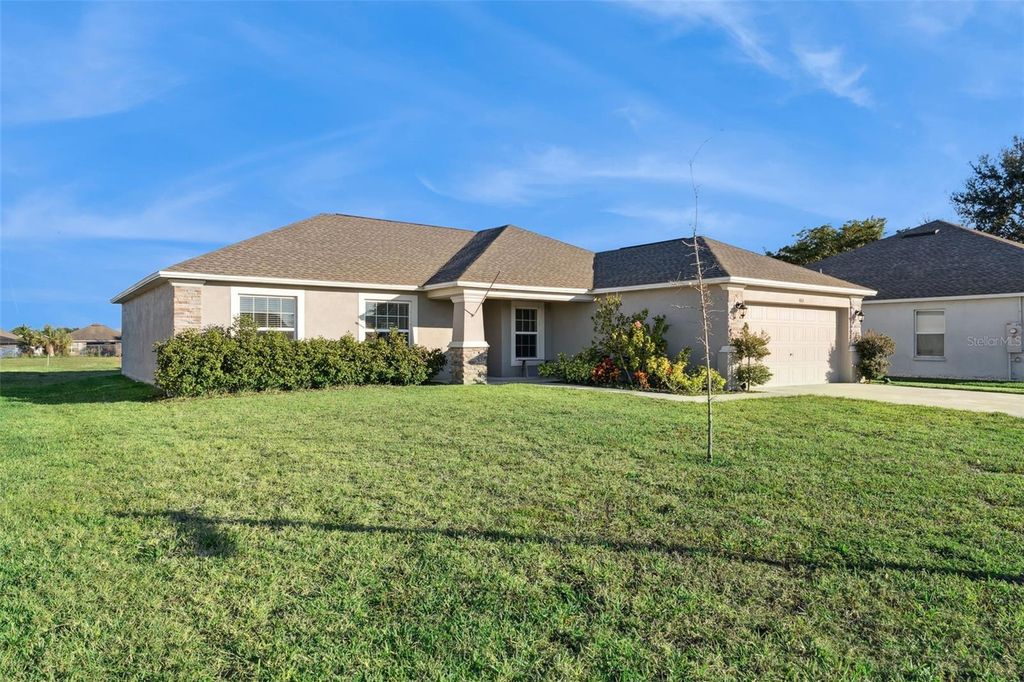 Photo of 485 Lanham Drive, Winter Haven, FL 33881 (MLS # O6369808)