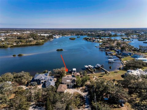 Photo of 1302 Belcher Drive, Tarpon Springs, FL 34689 (MLS # TB8450473)