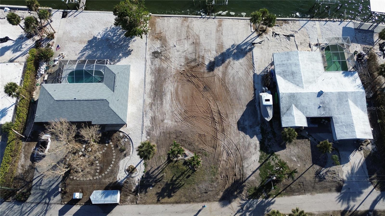***RARE OPPORTUNITY*** One of a kind property with AMAZING water access and stunning views. A mere 650 yards to the intercoastal and 3.5 miles to the Gulf of Mexico by boat. Located on a dead-end road for supreme privacy and situated close to restaurants, Publix Supermarket, shopping on historic Dearborn St, Englewood Beach, and tiki bars with live music daily. A truly unique piece of paradise that MUST be seen before it goes!