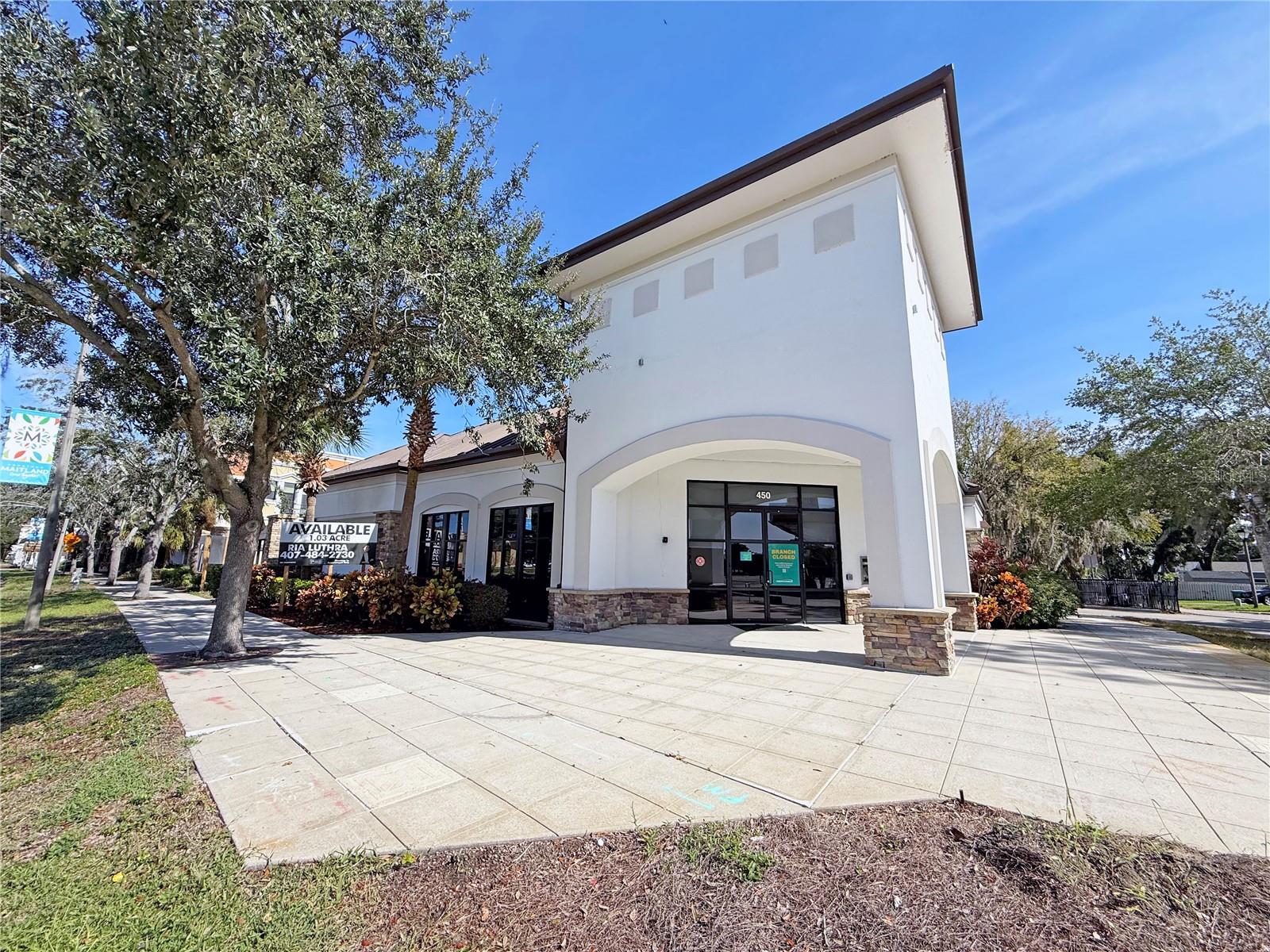 SHOPPES/MAITLAND - Commercial Sale