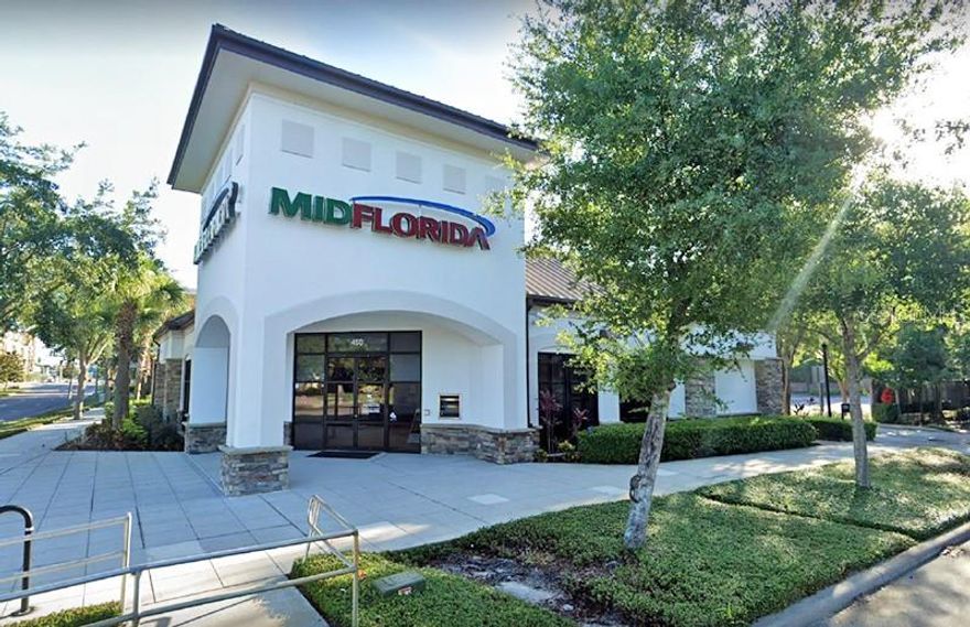 For Sale! (Also Available For Lease) Freestanding Building located in Maitland, Florida. Maitland is a suburban city in Orange County, and part of the Greater Orlando area. It is approximately eight miles north of downtown Orlando. Affluent suburban community and strong demographics. There are several condominium and apartment complexes within a half-mile of the subject property including the Q at Maitland, The Village at Lake Lily (250+ units) and Lake Maitland Terrace Condos (181 units). 3 Bank Teller Lines. Parking: 47 Spaces. Dense Retail and Residential Corridor / Surrounding Retailers. Include: Publix, Starbucks, McDonald’s, Walgreens, Chase, PNC, Bank of America. Easy access to 17/92, Maitland Blvd, I-4 and close to Maitland SunRail Station. Excellent visible location | S Orlando Ave with 47,000+ AADT