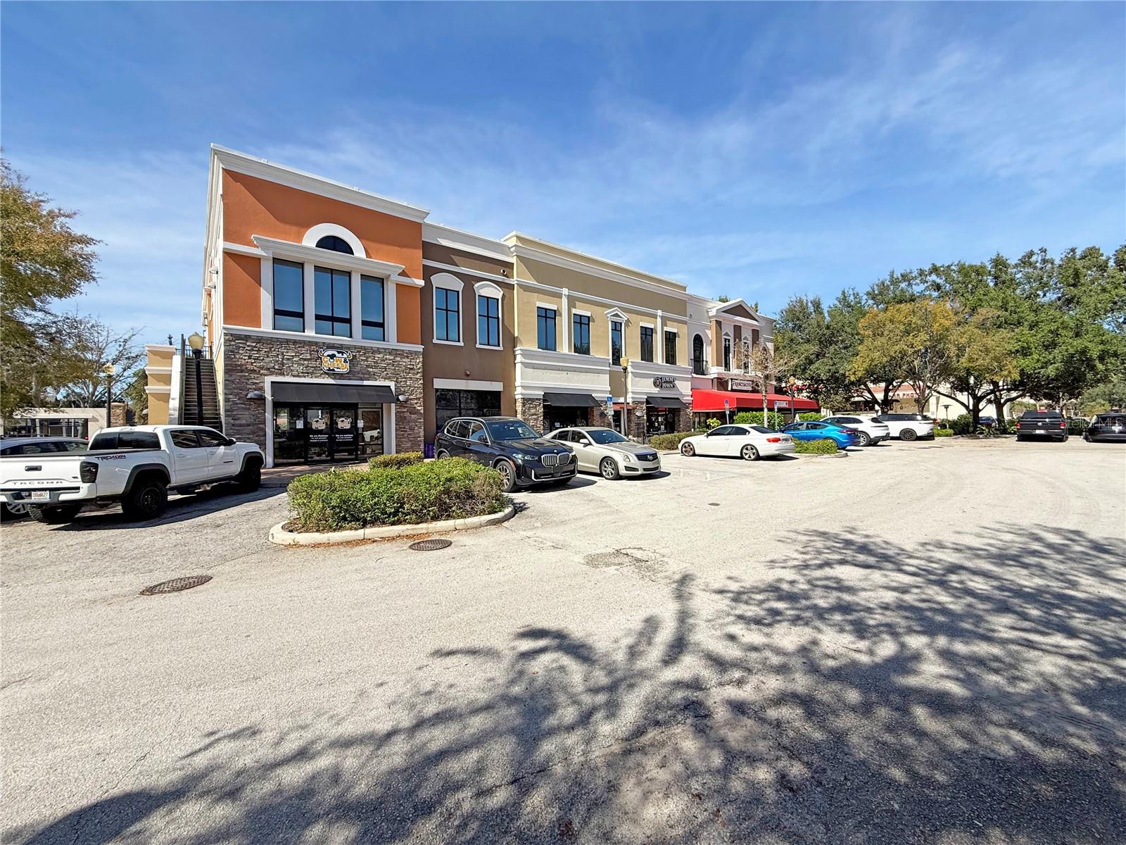SHOPPES/MAITLAND - Commercial Sale