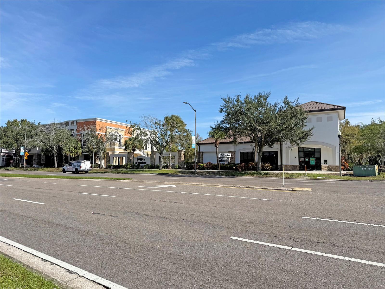 SHOPPES/MAITLAND - Commercial Sale