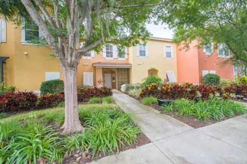 Photo of 8407 Crystal Cove Cv Loop, Kissimmee, FL 34747 (MLS # S5118490)