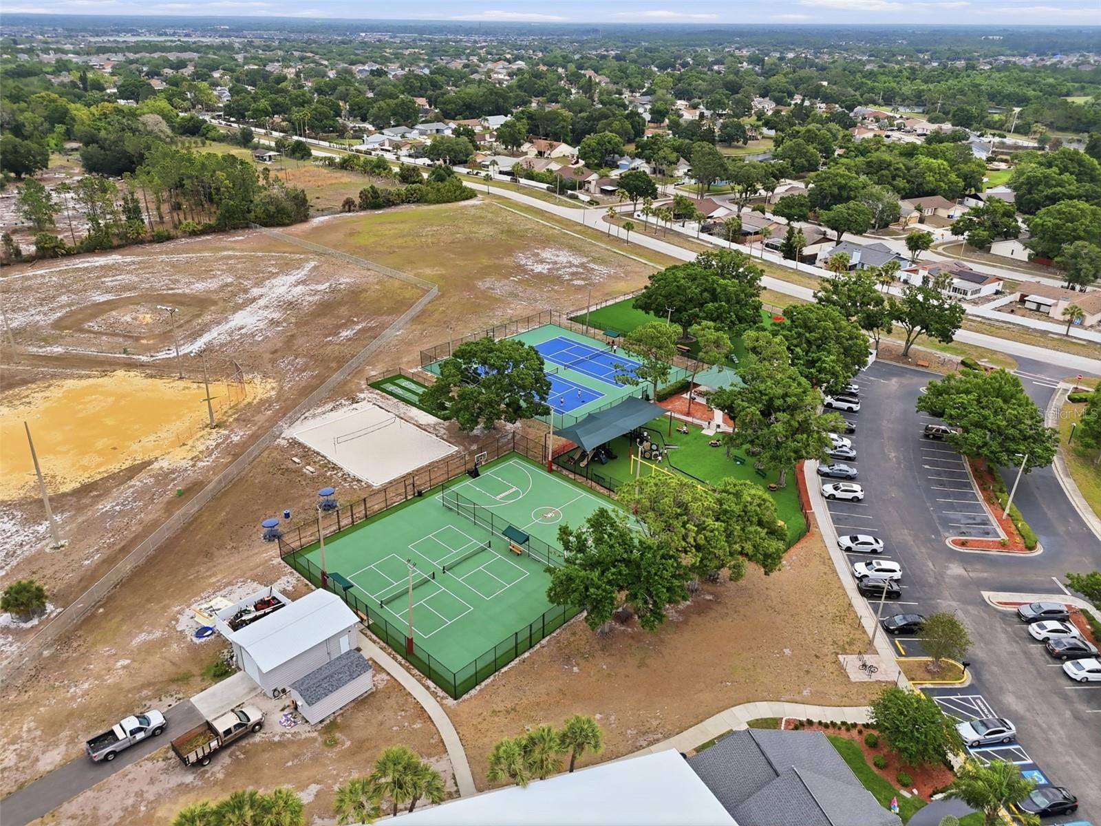 SUMMERFIELD VILLAGE 1 TR 7 - Residential