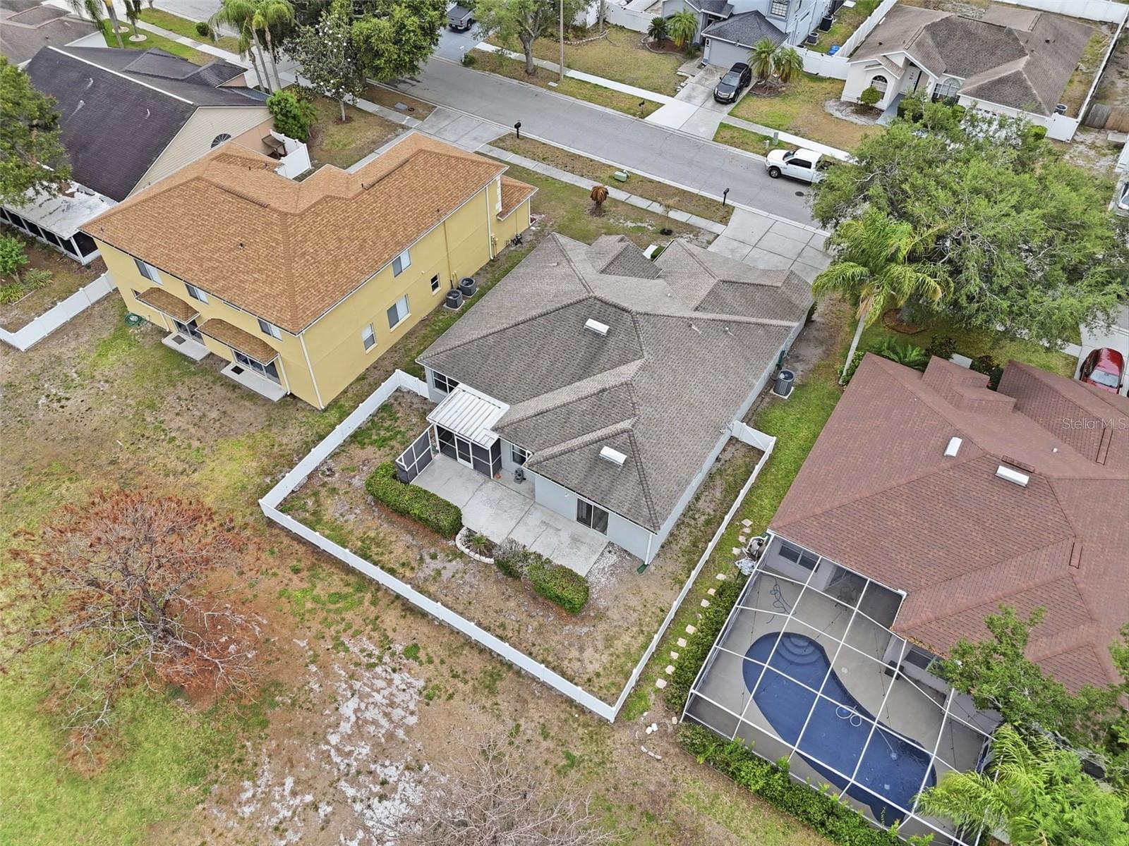 SUMMERFIELD VILLAGE 1 TR 7 - Residential