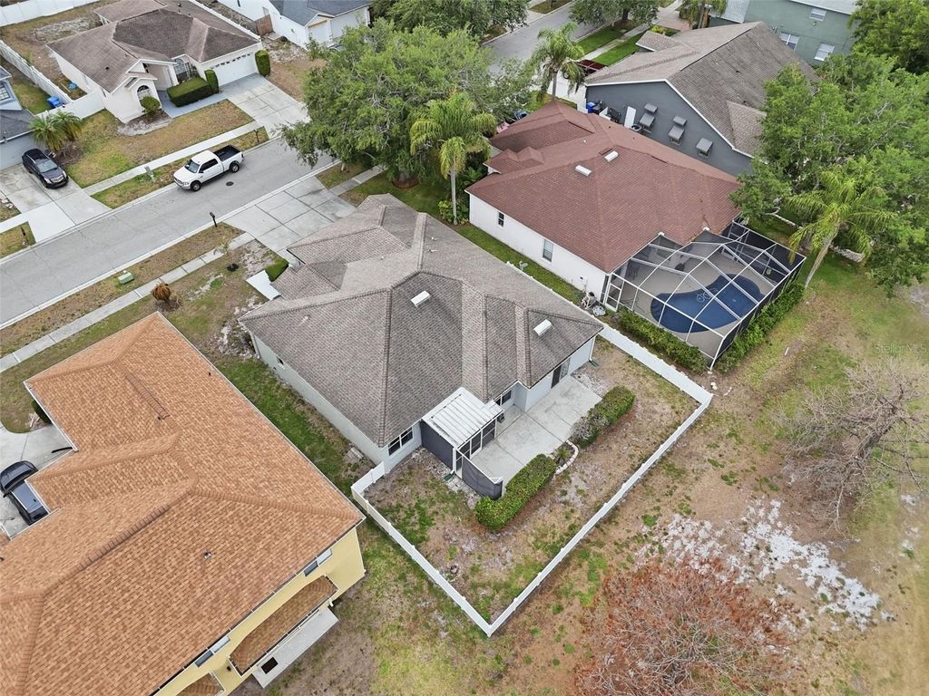 Photo of 11214 Sailbrooke Drive, Riverview, FL 33579 (MLS # TB8504936)